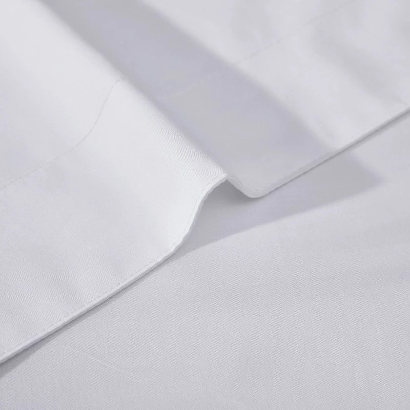 500TC Satin Sheet Set